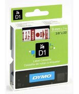 DYMO D1 Standard Tapes Self Adhesive for Printers Labelmanager, Roll Of ... - $315.33 MXN