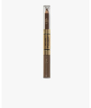 NEW Revlon ColorStay Brow Fantasy Pencil &amp; Tinted Gel Brunette #105 Scul... - $7.23