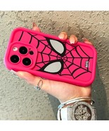 Showcase Your Heroic Side with the Cool Spider-Man Plain Multistep TPU Soft - £11.71 GBP