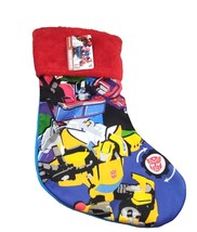 Transformers Christmas Stocking New With Tag - £7.08 GBP