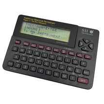 Seiko Instruments SII WP-5501 American Heritage Dictionary Electronic Th... - $16.56