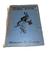 UNCLE WIGGILY&#39;S STORY BOOK by Howard R. Garis - 1939 Illustrated Hardcov... - $21.74