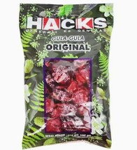 HACKS cough sweets - original flavour ( 2 packs with 100 grams each) - €6,79 EUR