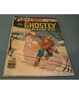 Ghostly Haunts Comic Book 1977 #54 Charlton Comics - £3.13 GBP