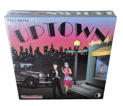 Uptown Game New Sealed Funagain Games - $26.73