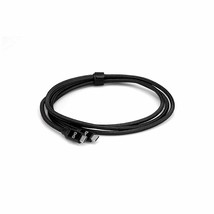 Hosa - USB-306CC - Braid Jacket 3.1 Gen2 Type C to Type C USB Cable - 6 ft. - $27.95