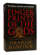 Graham Hancock Fingerprints Of The Gods The Evidence Of Earth&#39;s Lost Civilizatio - £322.34 GBP