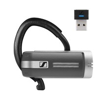 Presence Grey Uc (508342) - Dual Connectivity, Single-Sided Bluetooth Headset Fo - £136.21 GBP