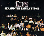Life by Sly &amp; the Family Stone (CD - 2007) Bonus Tracks Numbered Edition - $22.79