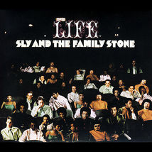 Life by Sly &amp; the Family Stone (CD - 2007) Bonus Tracks Numbered Edition - £18.27 GBP