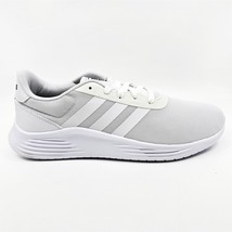 Adidas Lite Racer 2.0 Cloud White Mens Athletic Sneakers - £39.24 GBP