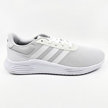 Adidas Lite Racer 2.0 Cloud White Mens Athletic Sneakers - $49.95