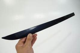 07-2011 mercedes gl450 rear left quarter panel 3rd row window molding tr... - £47.10 GBP