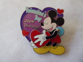 Disney Trading Spille 67255 DLR - Valentine&#39;s Giorno 2009 - Mickey - £11.18 GBP