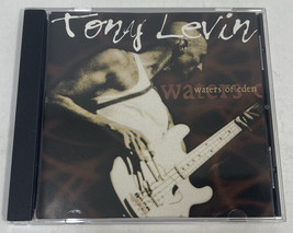 Tony Levin - Waters of Eden (2000, CD) - $13.99