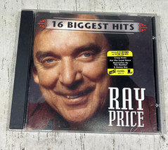 16 Biggest Hits by Ray Price (CD, 1999) - $3.64