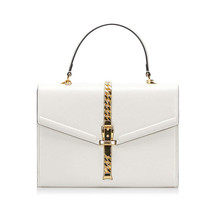 Gucci Handbag Shoulder Bag 2way White - £2,595.08 GBP