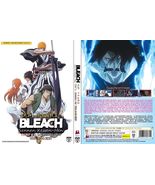 ANIME DVD~ENGLISH DUBBED~Bleach:Sennen Kessen-hen Part 3(1-14End)All region - $17.72
