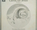 Carols For Brass Volume 2 [Vinyl] - £7.81 GBP