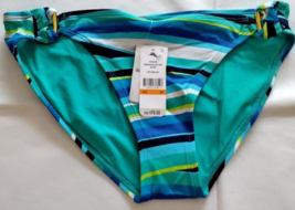 Tommy Bahama Ming Jade Winding Wave Side Twist Bottom Size S/P - $22.40