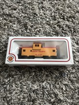 Bachmann 43-1007-1 Union Pacific 36&#39; Wide Vision Steel Caboose HO Scale - £8.17 GBP