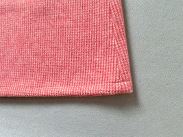 Winter Pink Midi Pleated Skirt Women Custom Plus Size Midi Woolen Party Skirt image 12