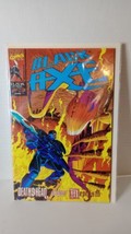 Black Axe Marvel Comics #3 - Deaths Head II Against Mephisto- Vintage Co... - $4.94