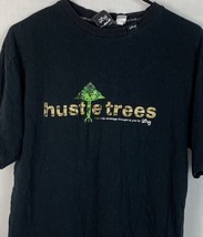 Lifted Research Group T Shirt LRG Hustle Trees Short Sleeve Hip Hop Medium - £23.58 GBP
