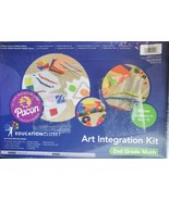 DIXON TICONDEROGA CO PAC1000105 Math Art Integration Kit Numbers In Base... - $1,776.95 MXN