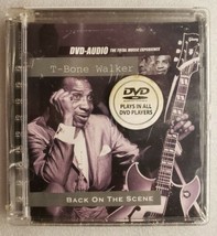 T-Bone Walker Back On The Scene DVD Audio - £22.20 GBP