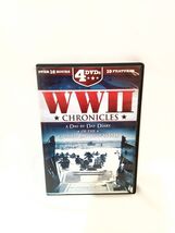 WWII Chronicles: a Day-By-Day Diary Of The Greatest Battles Of WWII (DVD... - $23.76