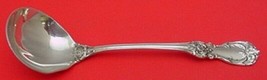 Burgundy by Reed and Barton Sterling Silver Sauce Ladle 5 5/8&quot; Serving - $78.21