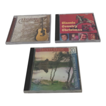 Country and Celtic 3 CD Christmas Music Bundle - $24.95