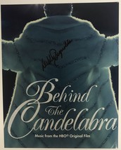 Debbie Reynolds (d. 2016) Signed Autographed &quot;Behind the Candelabra&quot; Glo... - £39.27 GBP