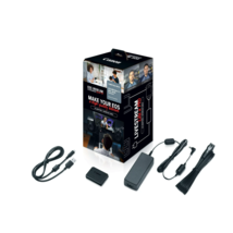 Canon EOS Webcam Accessories Starter Kit for EOS Rebel T7 T6 T5 T3 7875A011 NEW - $54.40