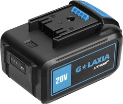 Dc-20V 4.0Amp Battery Pack, Replacement Battery Cordless Drill &amp; Power T... - $51.98