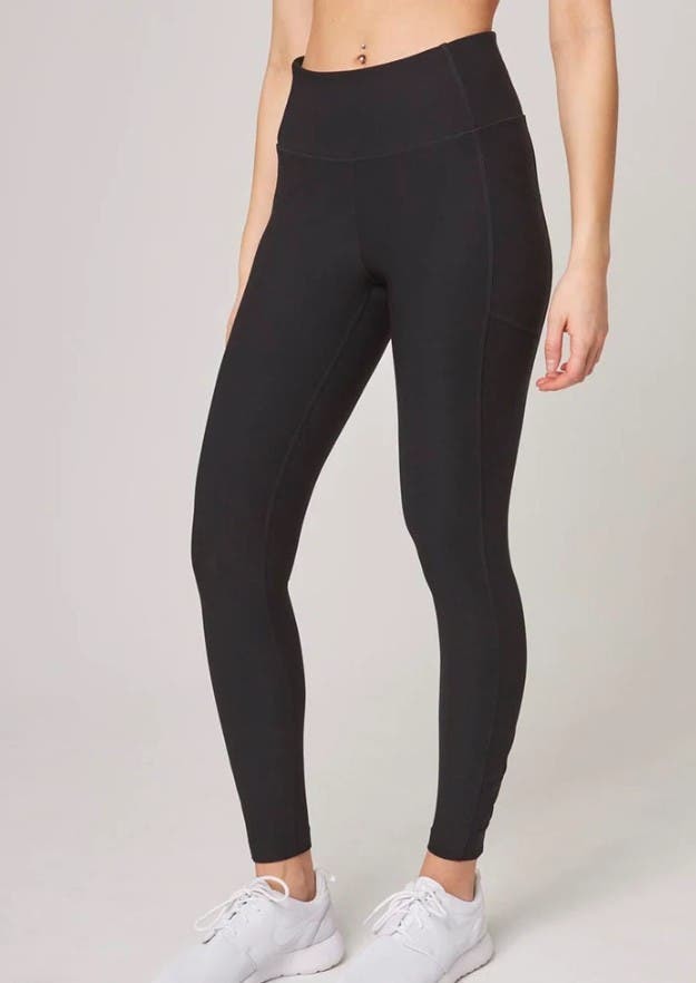 Primary image for Mondetta Women's Active Legging with Mesh
