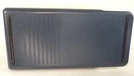 Texas Instruments TI-81 TI-85 Calculator Part - Blue Protective Case Cover - $12.59