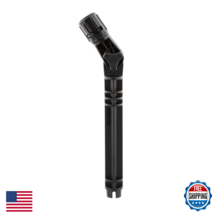 Scotty 453 Gimbal Mount Adapter w/ 428 Gear-Head, Black - $43.36