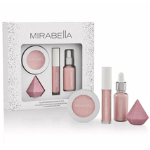 MIRABELLA Illuminizing Makeup Set - $35.00
