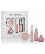 MIRABELLA Illuminizing Makeup Set - $53.08 CAD