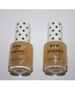 Pop-Arazzi Nail Polish Canary On Lot Of 2 New - $251.12 MXN