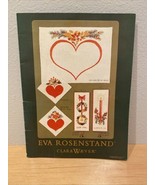 Eva Rosenstand Clara Waever Sep 1981 Catalogue - $18.77