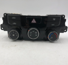 2014 Hyundai Sonata AC Heater Climate Control Temperature Unit OEM F01B5... - £60.16 GBP