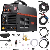 3 in 1 Plasma Cutter Welder Machine TIG/MMA Welder Plasma Cutter Combo 1... - €402,21 EUR