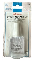 Sally Hansen Dries Instantly Top Coat 0.45 Ounce (13.3ml) - $10.88