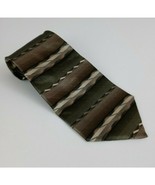 Stafford Multi-Color Tie With Western Designs - $20.28 CAD