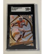 2023 Panini Chronicles Draft Jalin Hyatt RC Revolution Card #33 UT/Giant... - $456.38 MXN