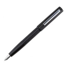 Lamy L77 Aion Fountain Pen, Black - Medium - $75.65