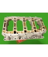 14-2017 fiat 500L 1.4L lower engine block crankcase crank shaft tray car... - $123.86 CAD